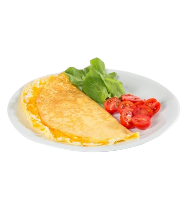 Kaşarlı Omlet