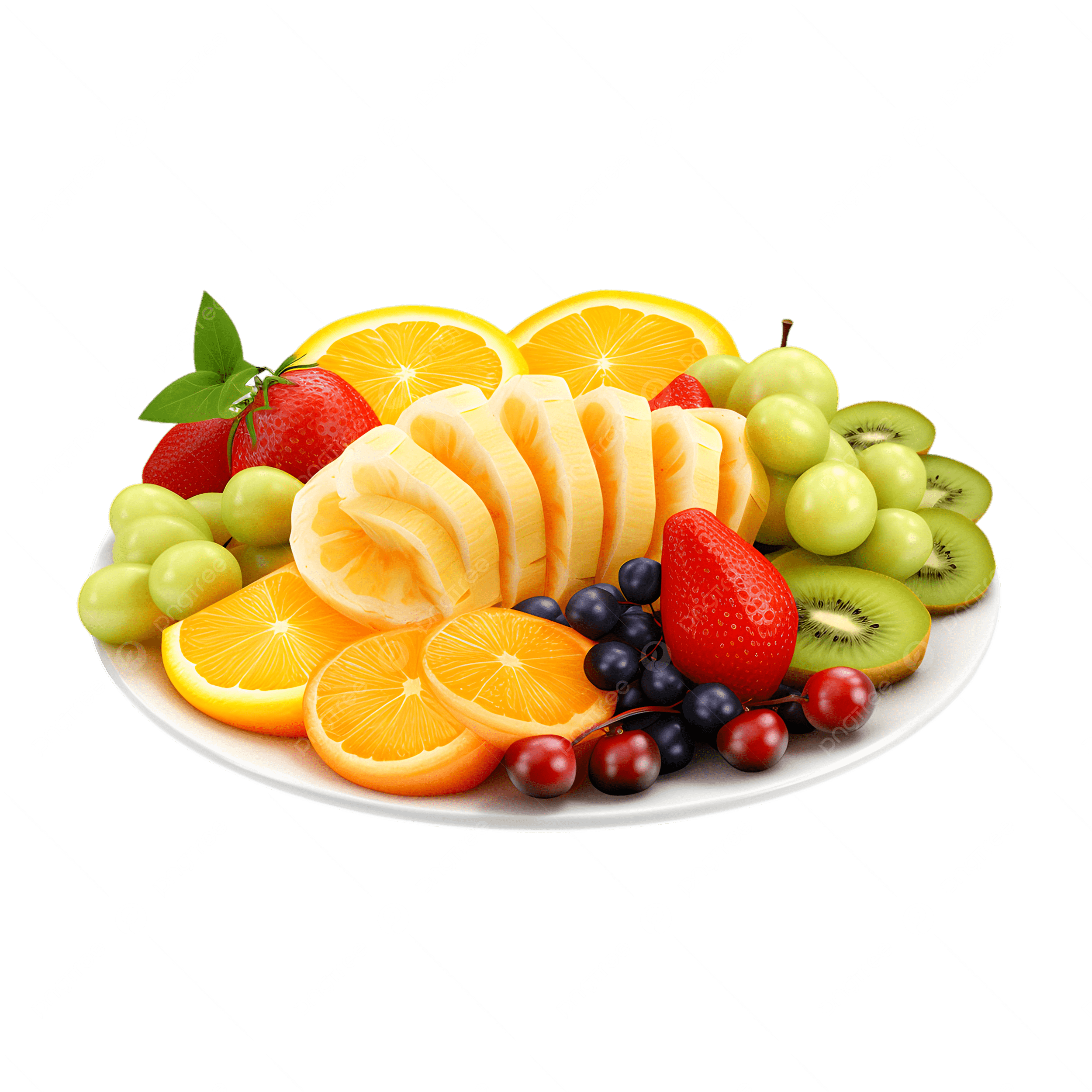 Meyve Tabağı (Büyük)