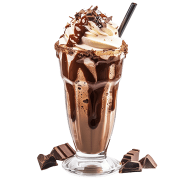 Çikolatalı Milkshake