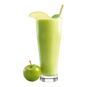 Yeşil Elmalı Limonata