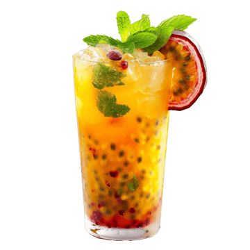 Tropikal Passions Fruıt