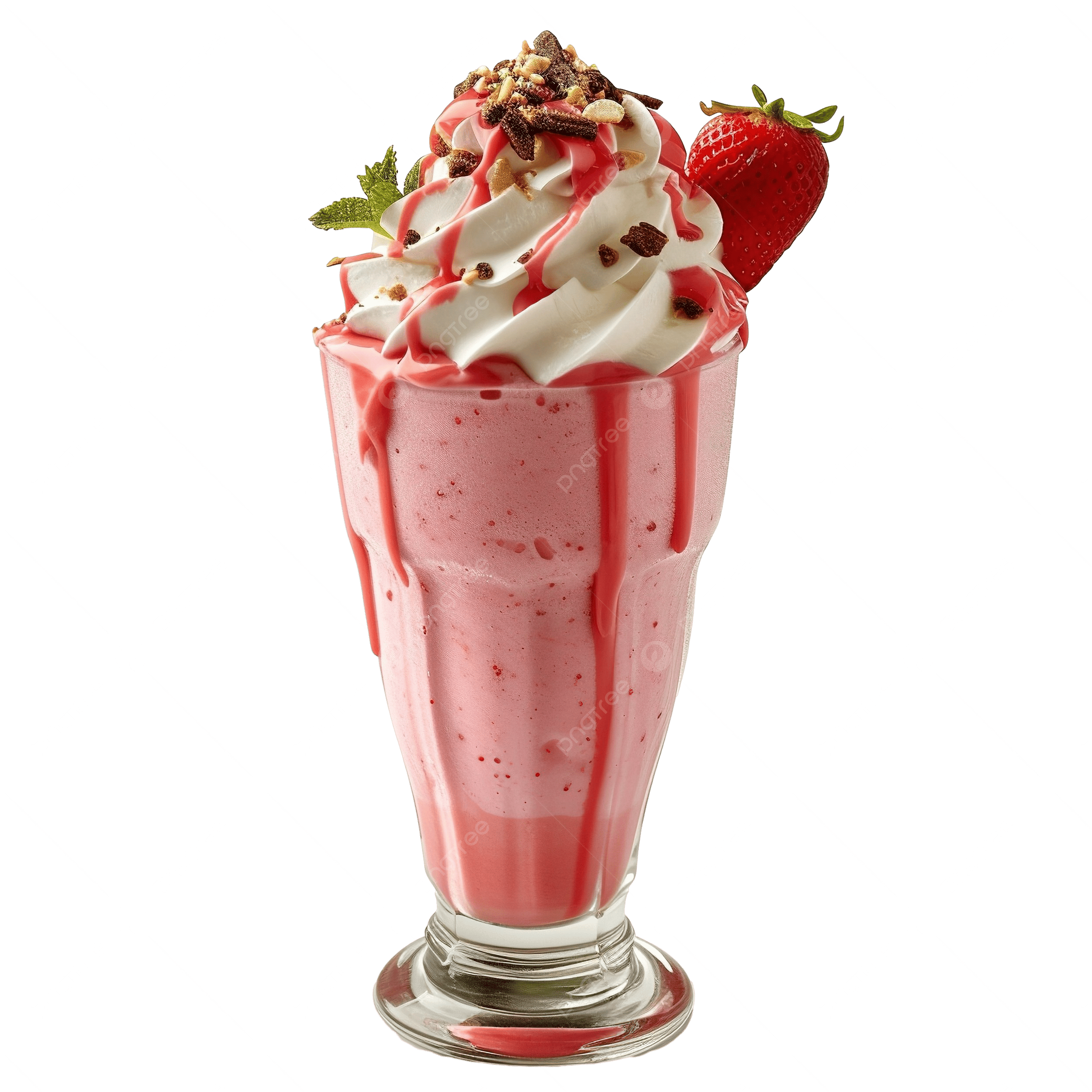 Karadutlu Milkshake