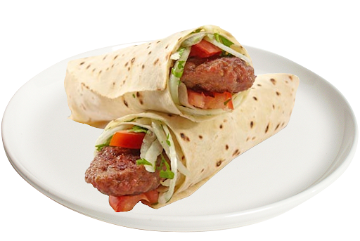 Köfteli Wrap