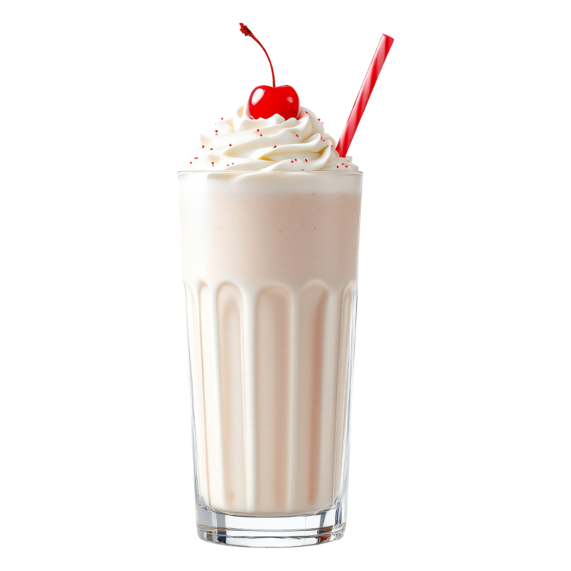 Vanilyalı Milkshake